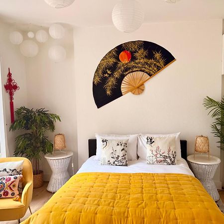 Candy Cafe Apartment London Ngoại thất bức ảnh