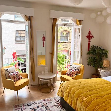 Candy Cafe Apartment London Ngoại thất bức ảnh
