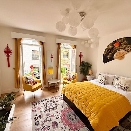 Candy Cafe Apartment London Ngoại thất bức ảnh