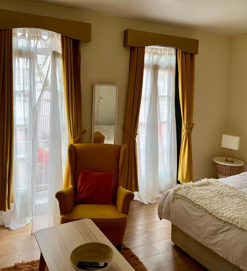 Candy Cafe Apartment London Ngoại thất bức ảnh