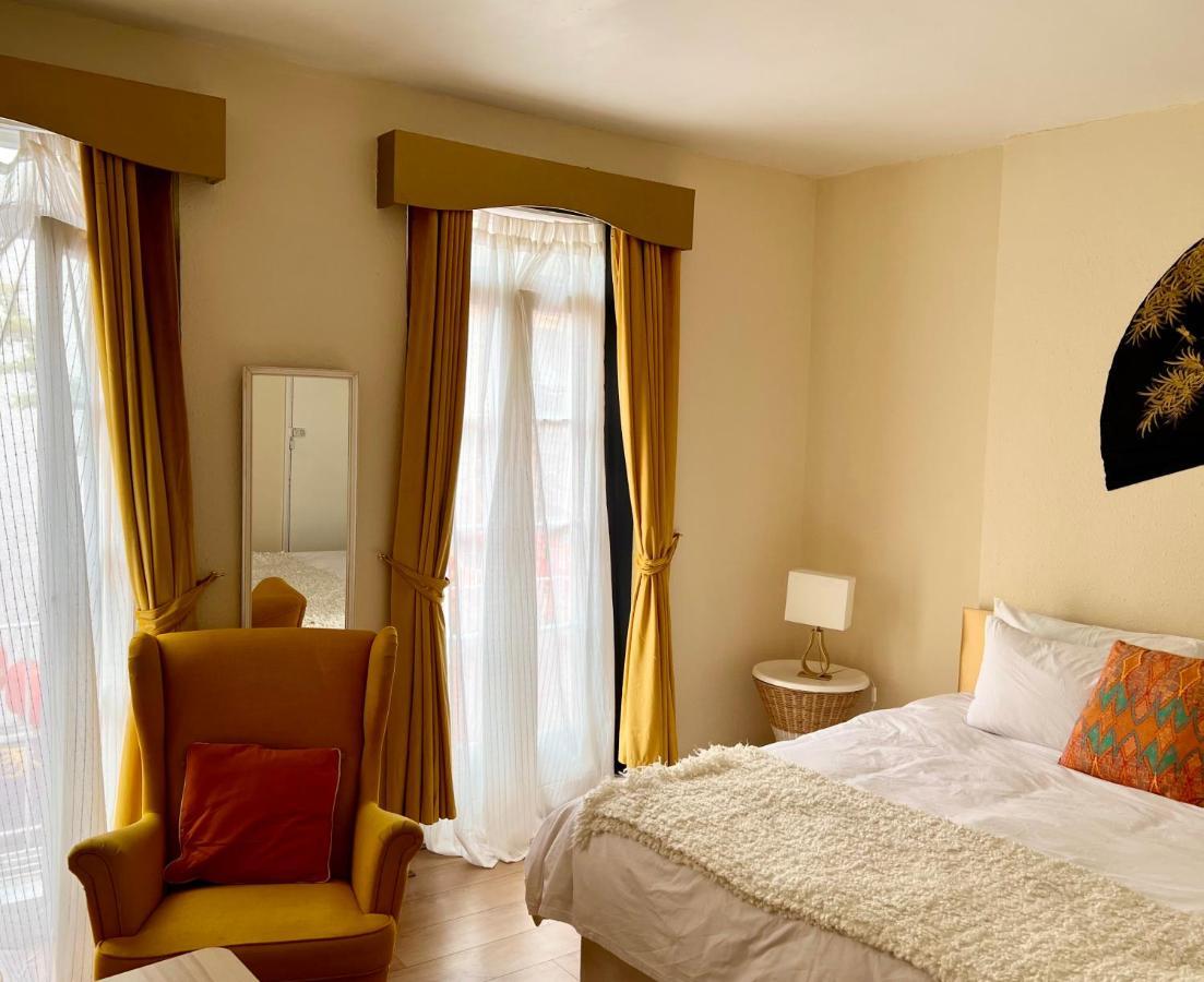 Candy Cafe Apartment London Ngoại thất bức ảnh