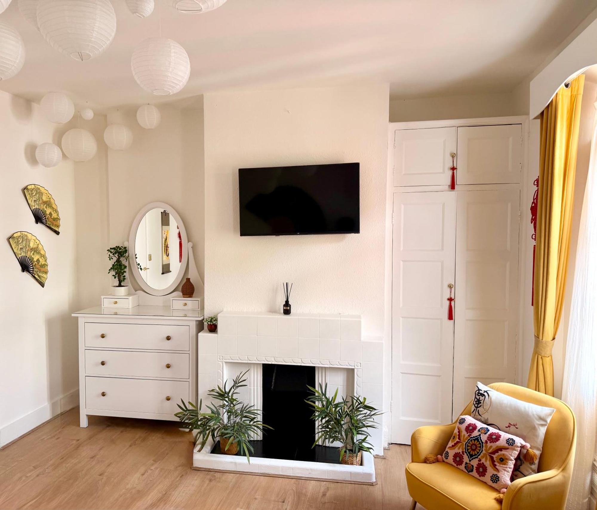 Candy Cafe Apartment London Ngoại thất bức ảnh