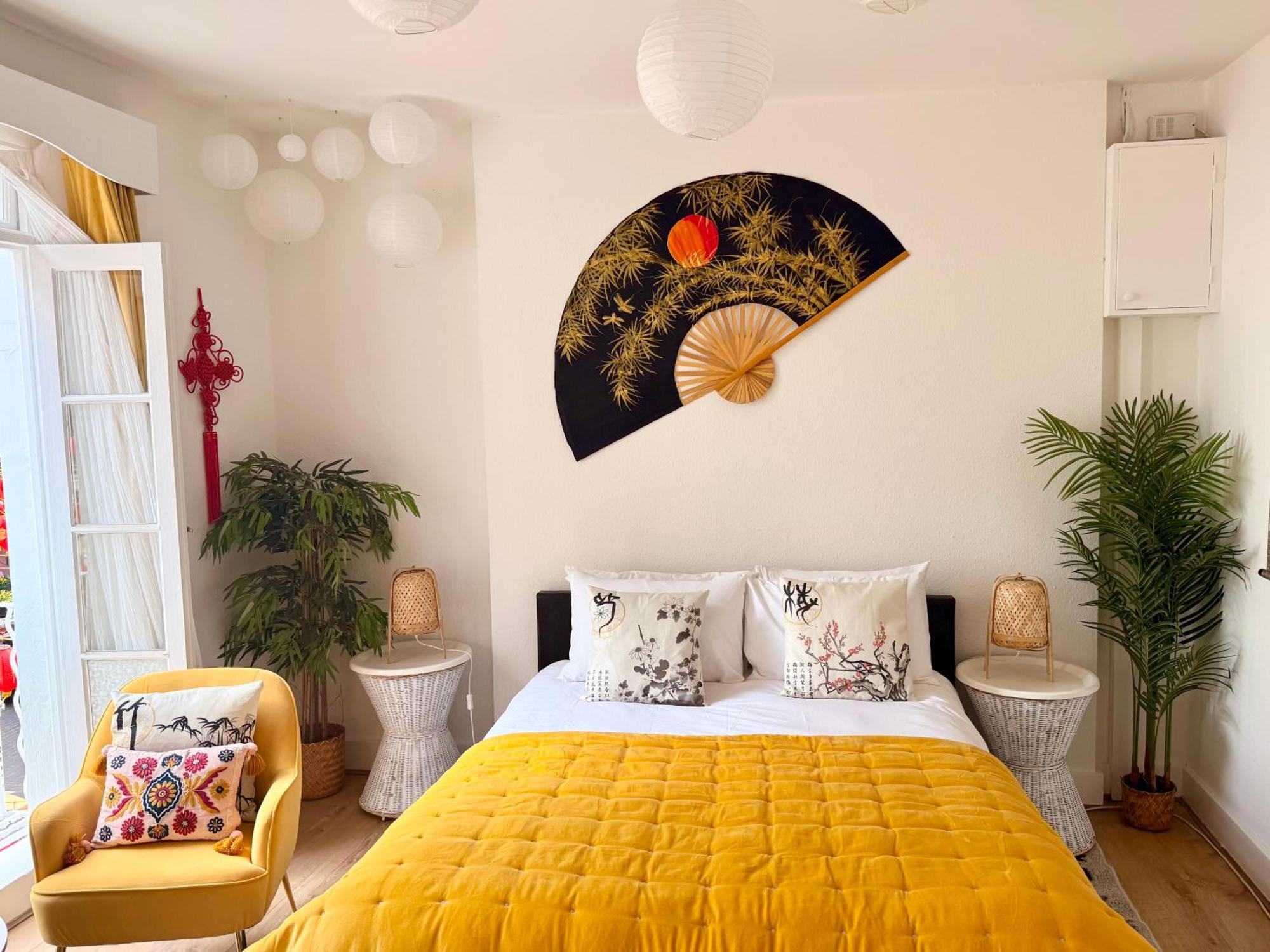 Candy Cafe Apartment London Ngoại thất bức ảnh