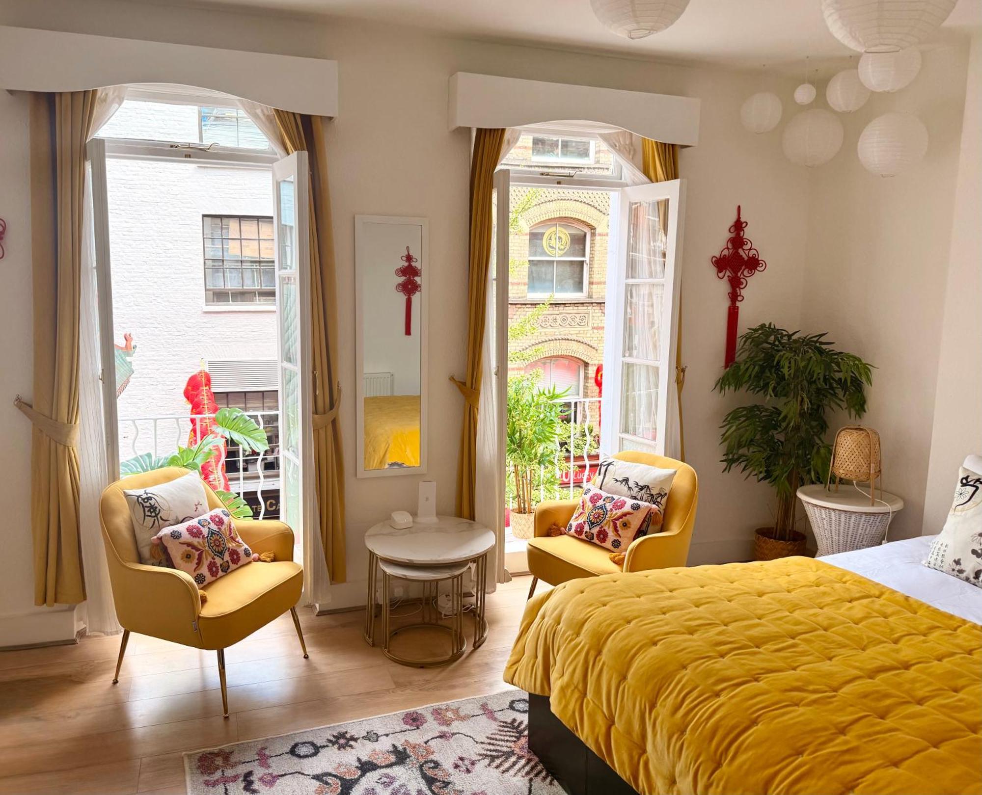 Candy Cafe Apartment London Ngoại thất bức ảnh