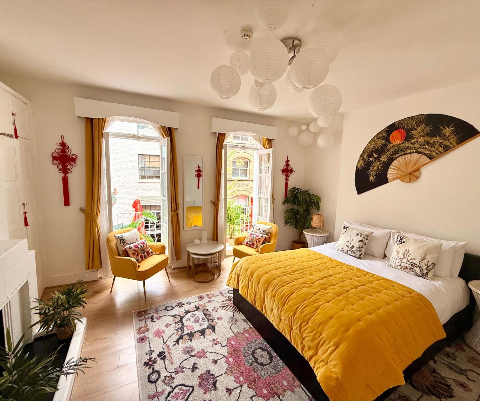 Candy Cafe Apartment London Ngoại thất bức ảnh