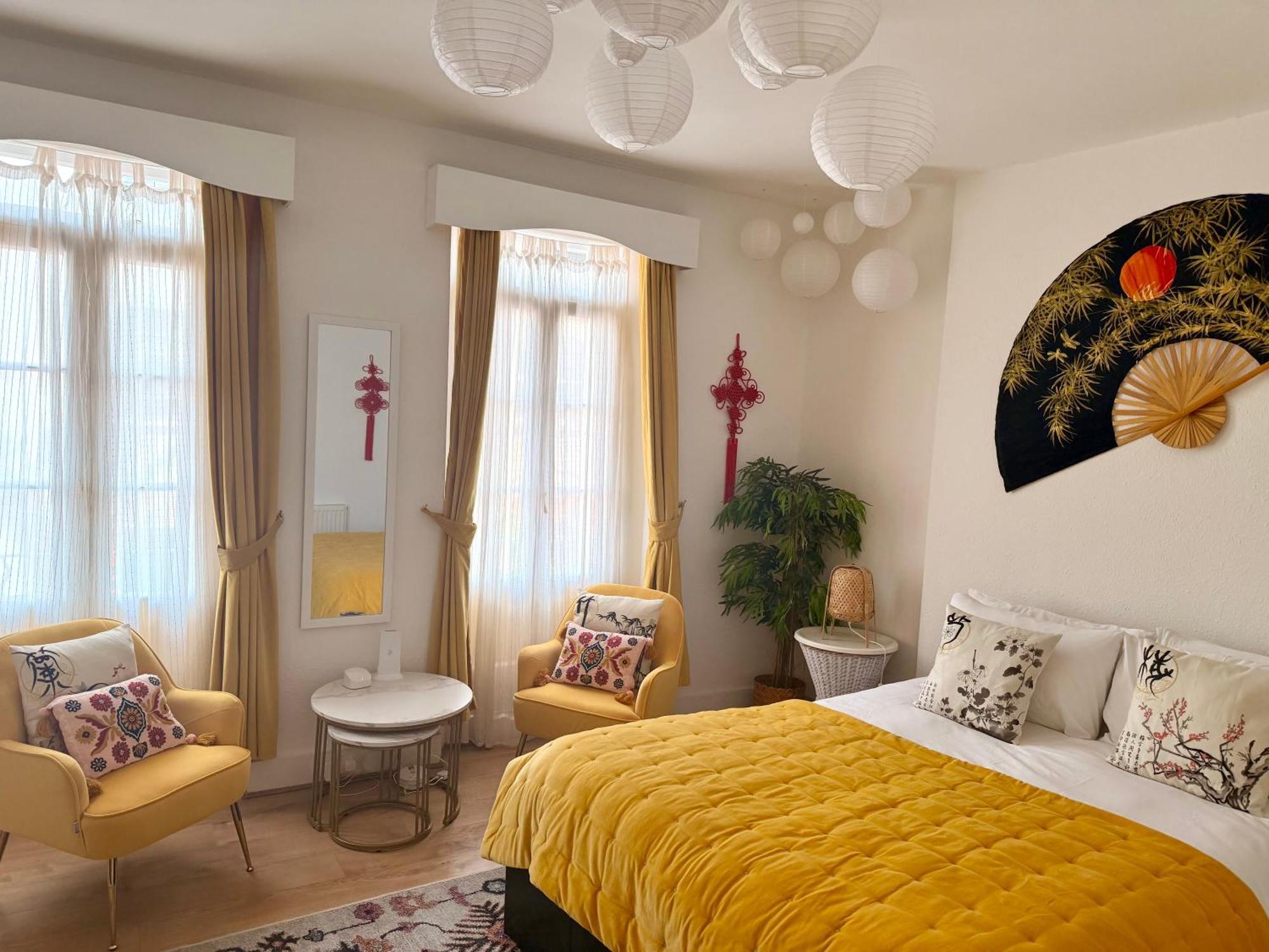Candy Cafe Apartment London Ngoại thất bức ảnh